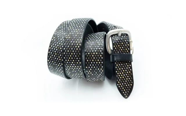 Alberto Luti - Small Bags Silver, Gold 802 30 Nero
