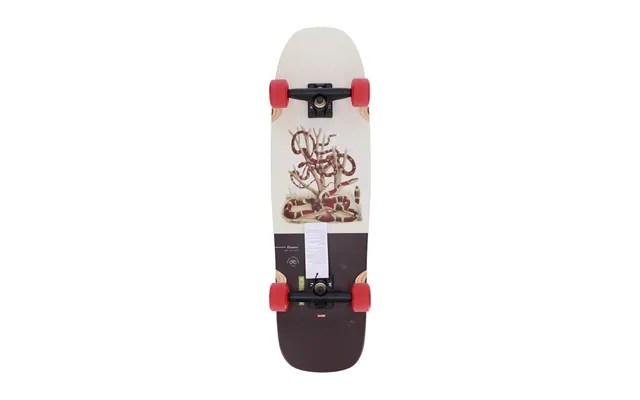 Assembled Men's Disaster Skateboard