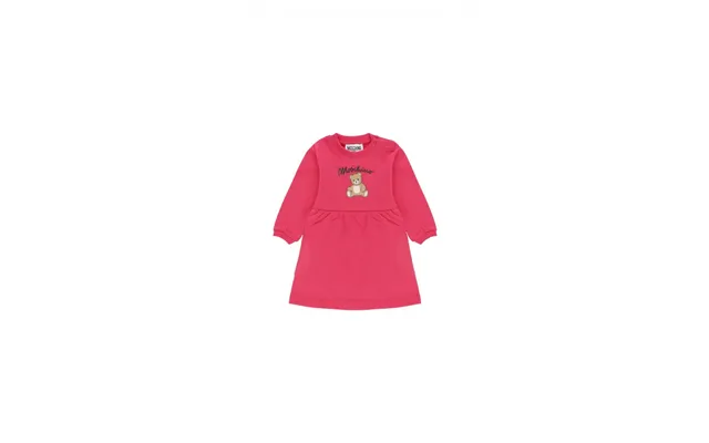 Baby Dress Moschino Mdv0cu