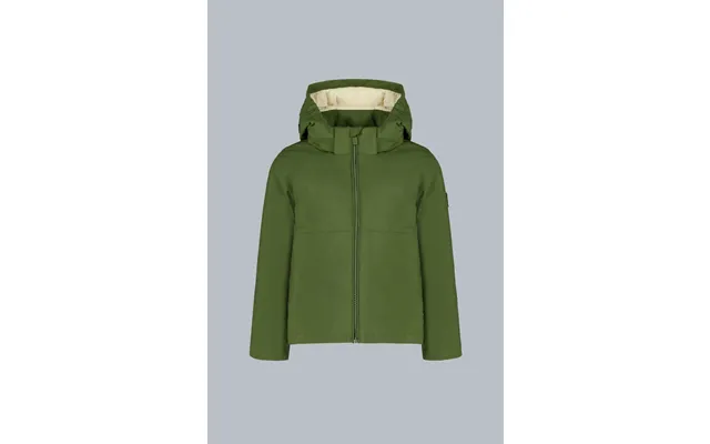 Baby Jacket Green