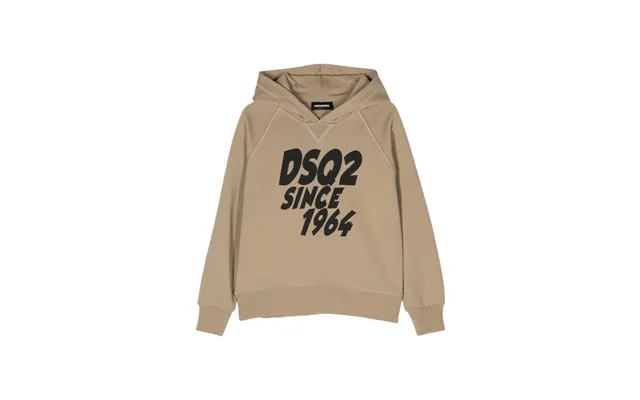 Baby Sweatshirt Dsquared2 With Hood