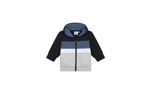 Baby Sweatshirt Hugo Boss Full Zip