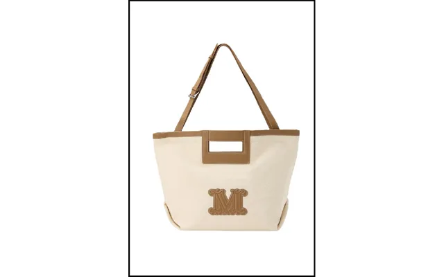 Bag Beachwear Woman Camel