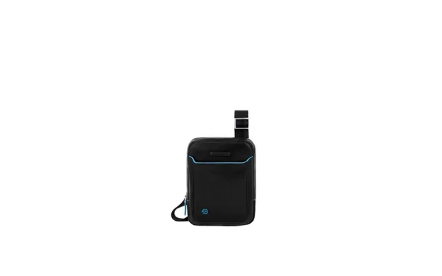Bag Ipad Mini Man Piquadro Ca3084b2-n Black