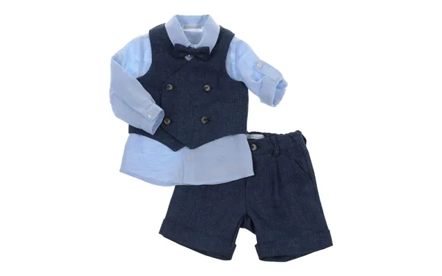 Barcellino - Complete 4 Pcs. Blue Celeste 100509