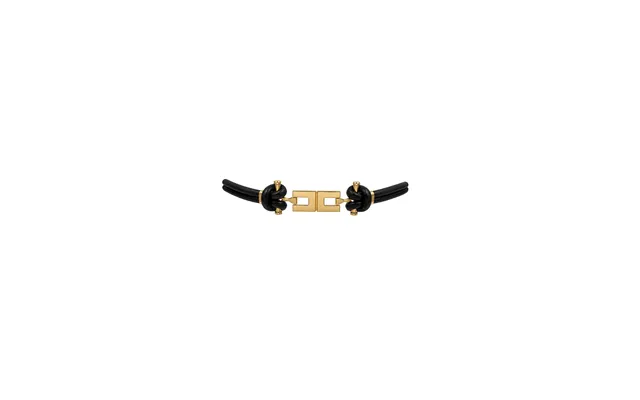 Belt Belt Elisabetta Franchi With Gold Logo