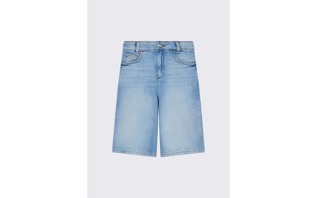 Bermuda Babe Denim Blue