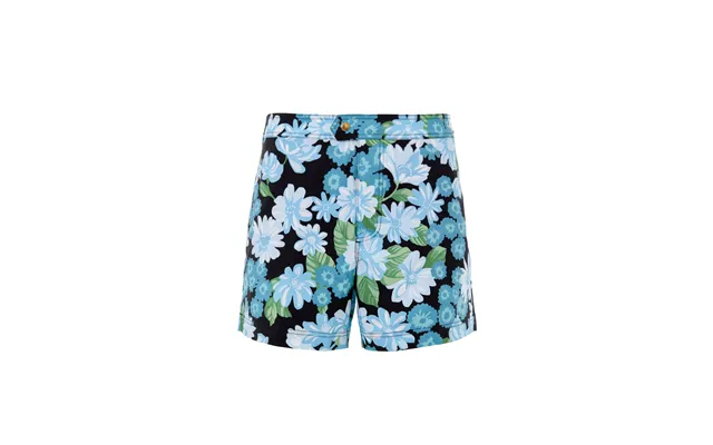 Boxer Costume With Flower Print Tom Ford