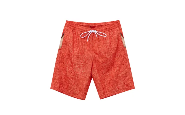 Boxer Costume With Print Hands Isaia