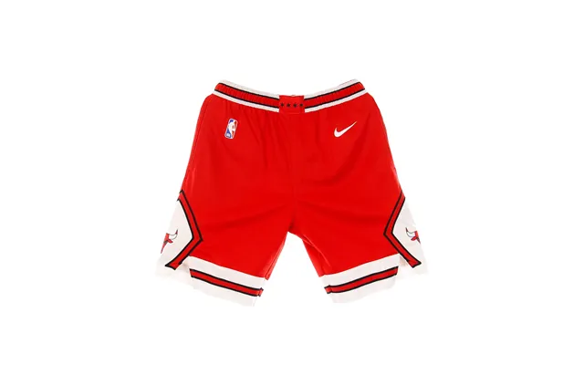 Boy's Basketball Shorts Nba Swingman Short Icon Edition Chibul Original Team Colors