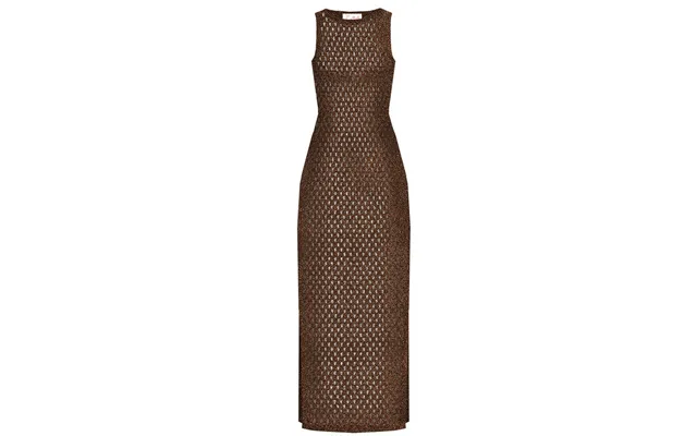 Casual Woman Clothes Mc2 Saint Barth - Eileen Mesh 18l Brown
