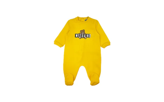 Children's Suit Unisex Moschino Mut04p