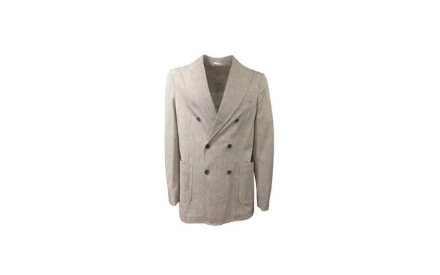 Circolo 1901 - Double Petto Piquet Beige Cn4338