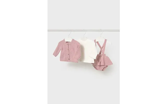 Complete Baby Mayoral 2811 Rosa