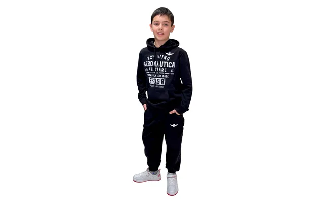Complete Baby Suit Aeronautica Militare With Shorts
