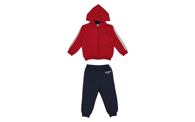 Complete Baby Suit Iceberg