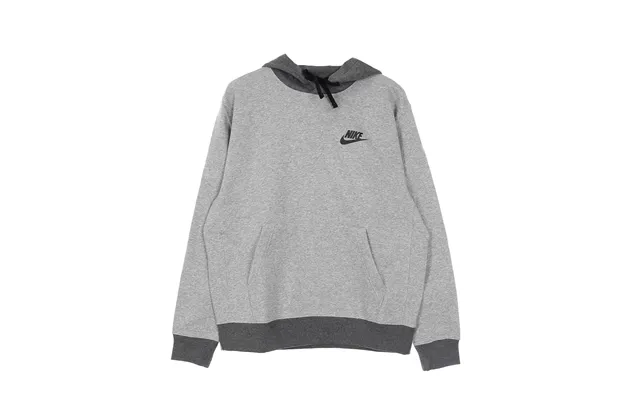 Complete Men's Sportswear Basic Tracksuit Dk Gray Heather Charcoal Heathr Black