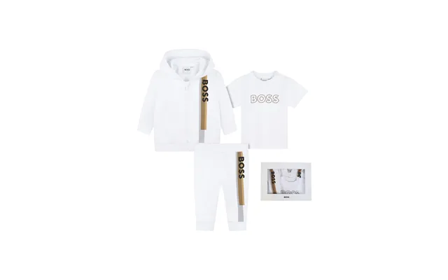 Completion Child Hugo Boss Jogging 3 Pieces