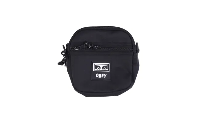 Conditions Traveler Bag Iii Black Twill Men's Bag