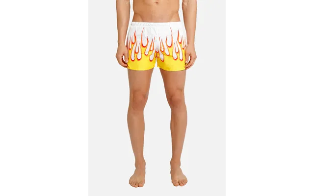 Costume With Flames