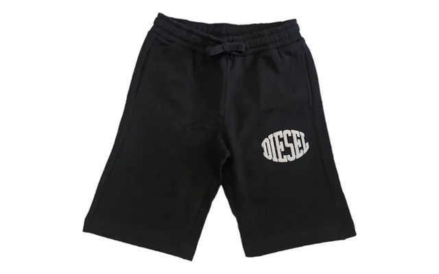 Diesel - Bermuda K900 Bermuda Black J01773 Kyaxz
