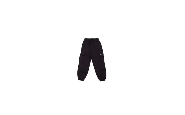 Disclaimer Baby Pants 25edk58536 Black Cargo With Black Spring