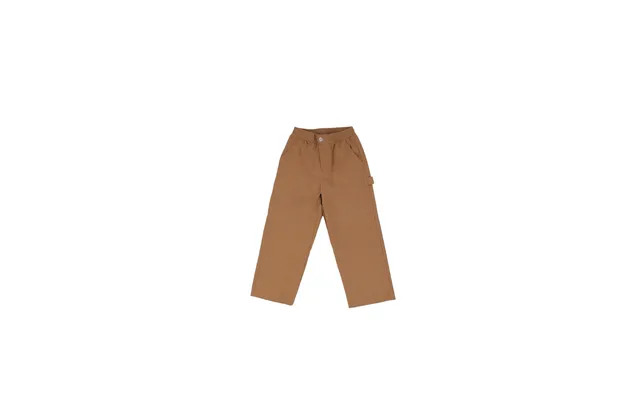 Disclaimer Baby Pants 25idk58629 Brown C Brown Velvet Baby Trousers