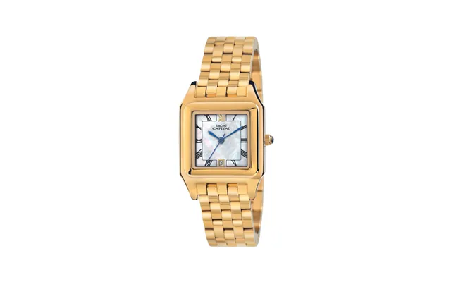 Donna Watch Capital Ax49-zi 22x 36 Mm