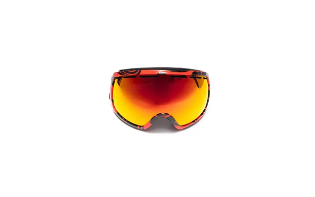 Dragonerm Snow Goggles Red Men's Snow Mask