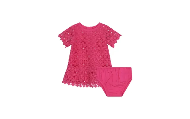 Dress With Logo Michael Kors