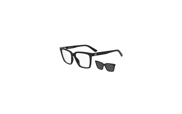 Eyeglasses With Clip Love Moschino Mol661c-80716 Woman