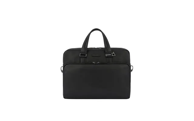 Folder For Pc And Ipad Man Piquadro Ca3339mos-n Black