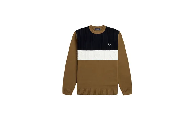 Fred Perry - Design Color Block K4548 P96 Car