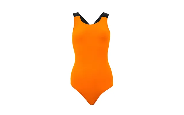 Full Orange Costume Dolce & Gabbana