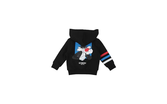 Full Zip Sweater Baby Iceberg