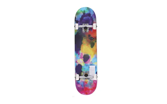 G1 Full On Boxed Color Bomb Men's Assembled Skateboard