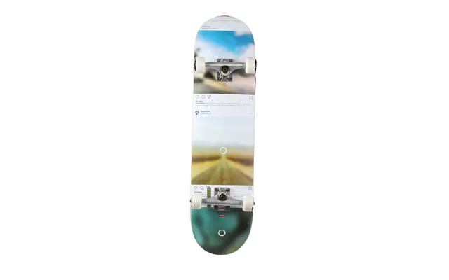 G2 Sprawl Men's Assembled Skateboard
