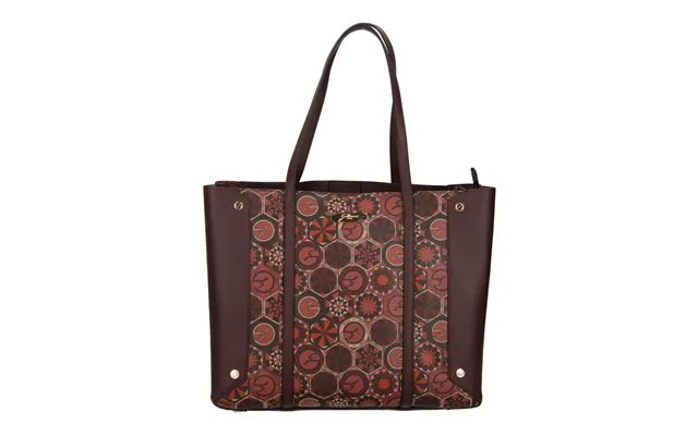 Gattinoni Bag Teodosia M. Shopping Pvc