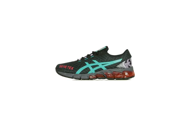 Gel-quantum 180 5 Goretex Graphite Grey Black Men's Low Shoe