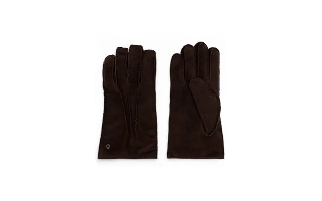 Gloves Gianni Chiarini Man Camoscio Brown - 11126cm13687