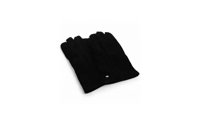Gloves Gianni Chiarini Men Xl Black - 11126cm13685