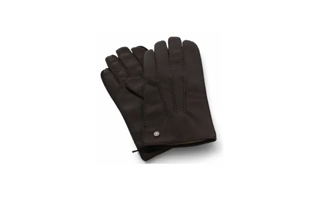 Gloves Gianni Chiarini Start Man Brown Leather - 11125na13686