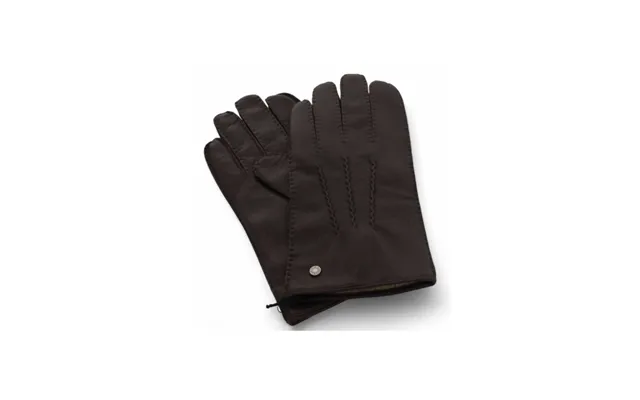 Gloves Gianni Chiarini Start Man Brown Leather - 11125na13687