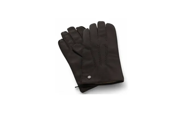 Gloves Gianni Chiarini Start Man Brown Leather - 11125na13688