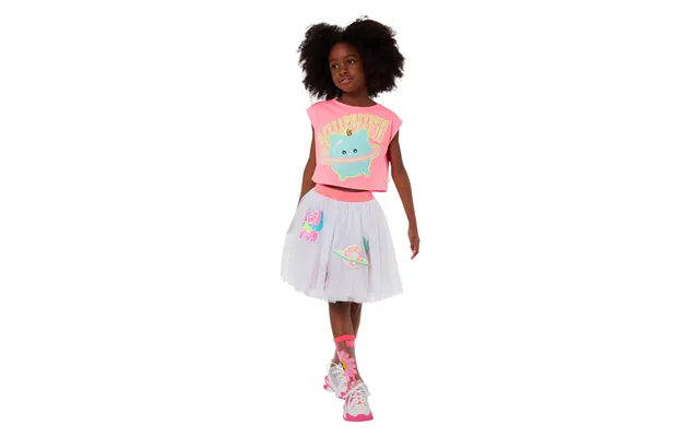 Gonna Bambina Billieblush In Tulle