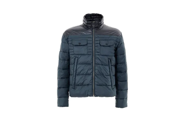Grey Upholstered Jacket Moose Knuckles