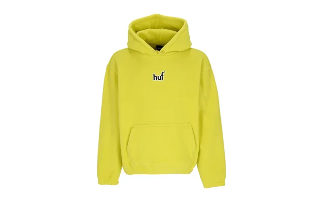 Griffith Hooded Fleece Cactus Flower Men's Hoodie