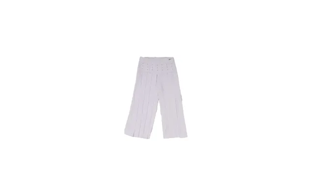 Guess Baby Pants J5rb00 Wgul0 G011 Crepe Ass Pants Ceremony White