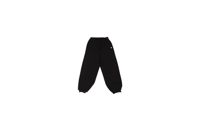 Guess Baby Pants J5yb07 Wfcb0 Jblk Poplin Fashion Pants Jet Black
