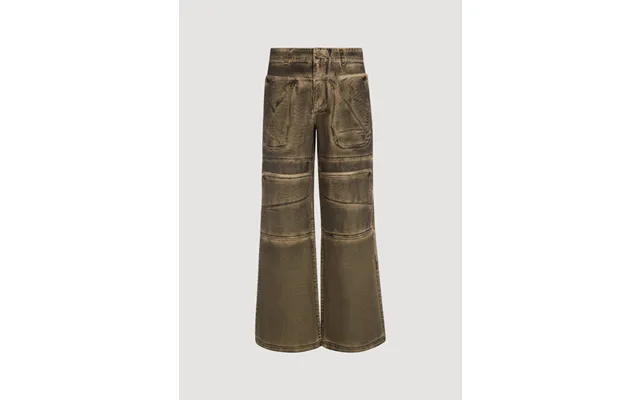 Gusa Screenprinted Cargo